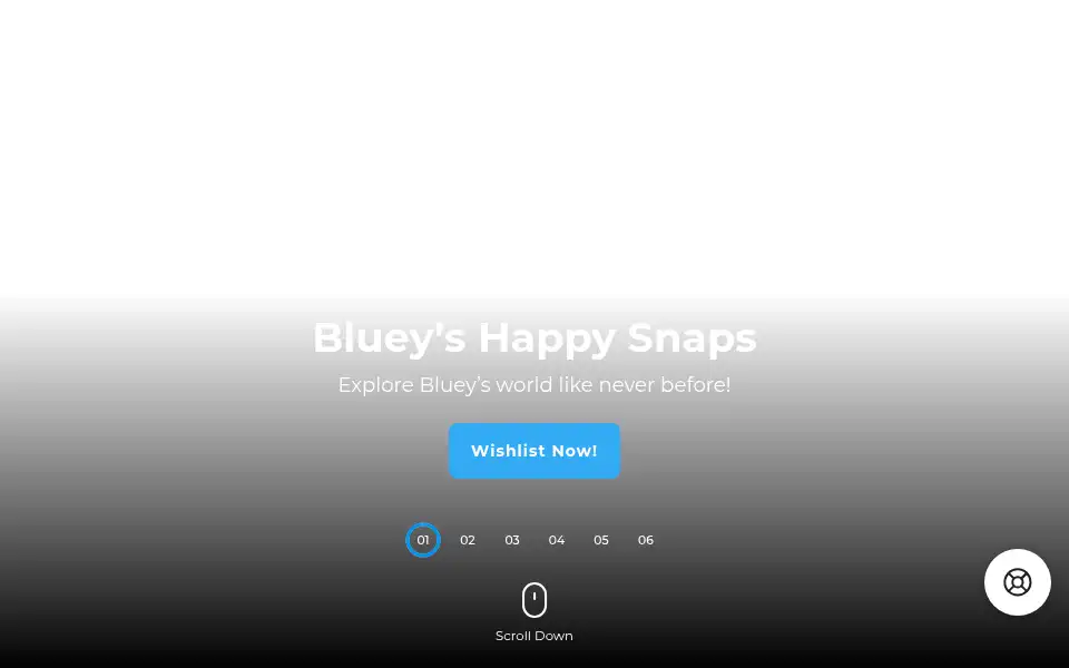 Screenshot of wapshop.gameloft.com