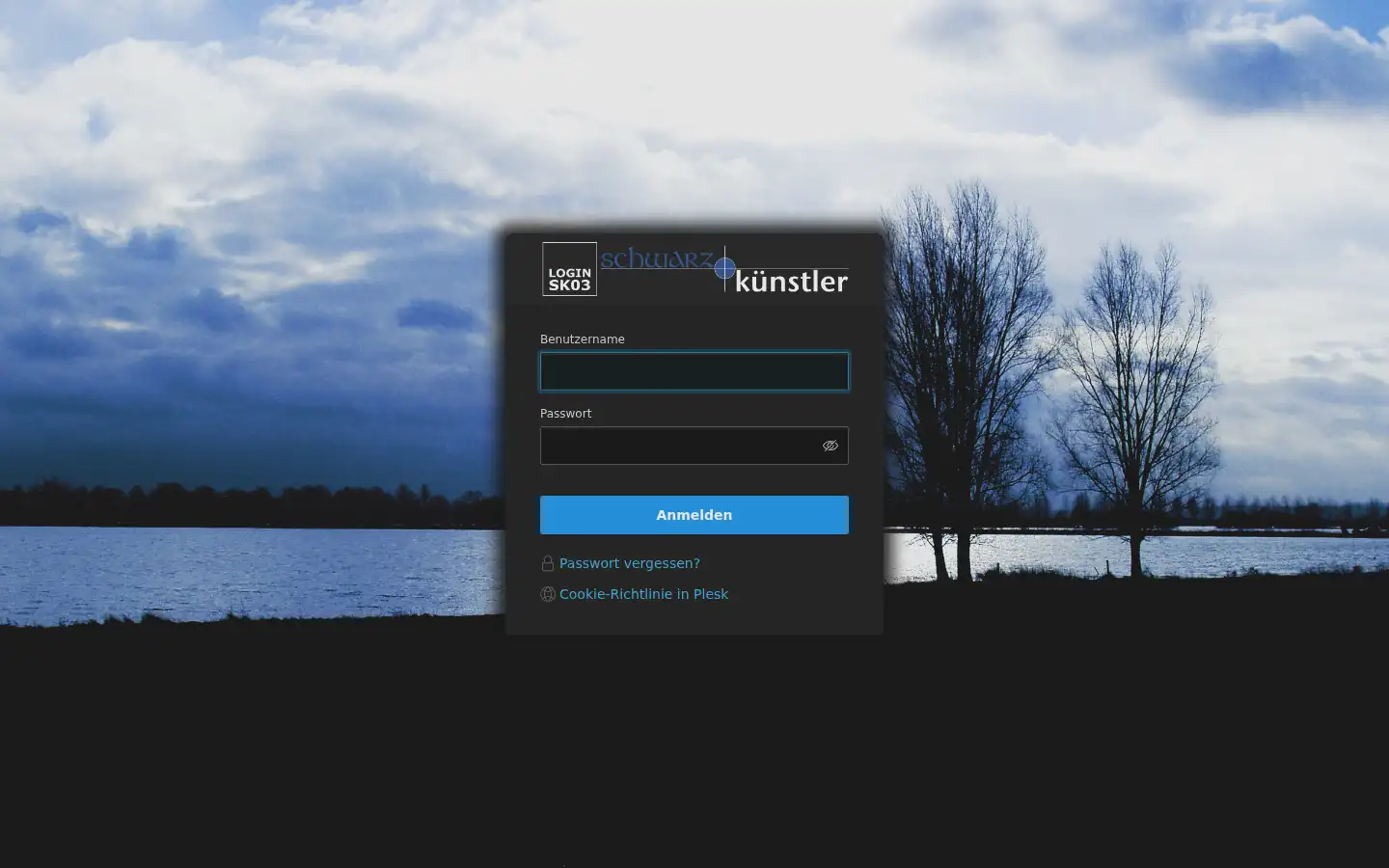 Screenshot of warentisch.de