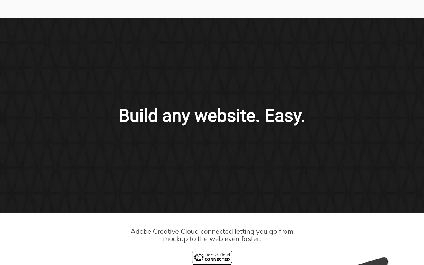 Screenshot of warhead.com