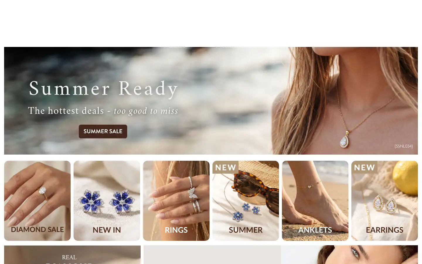 Screenshot of warrenjames.co.uk