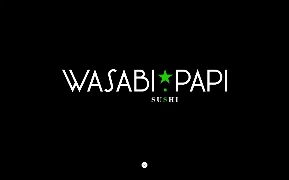 Screenshot of wasabipapi.com