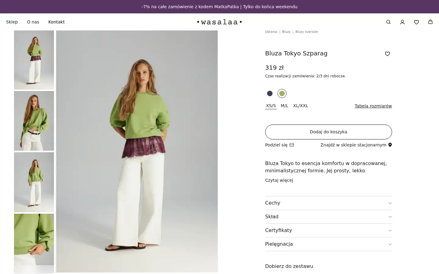 Screenshot of wasalaa.com