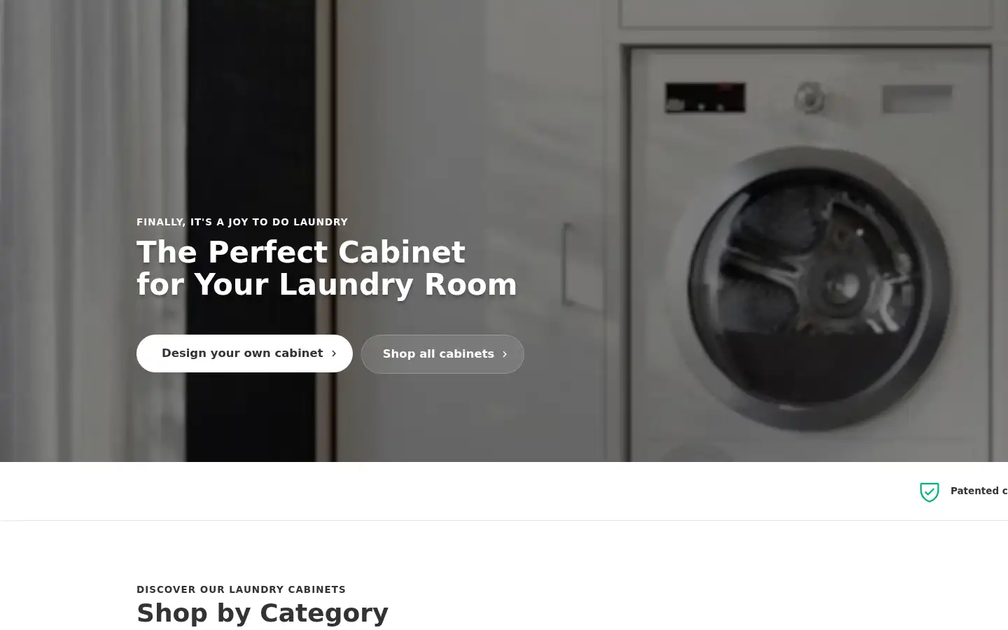 Screenshot of washtower.com