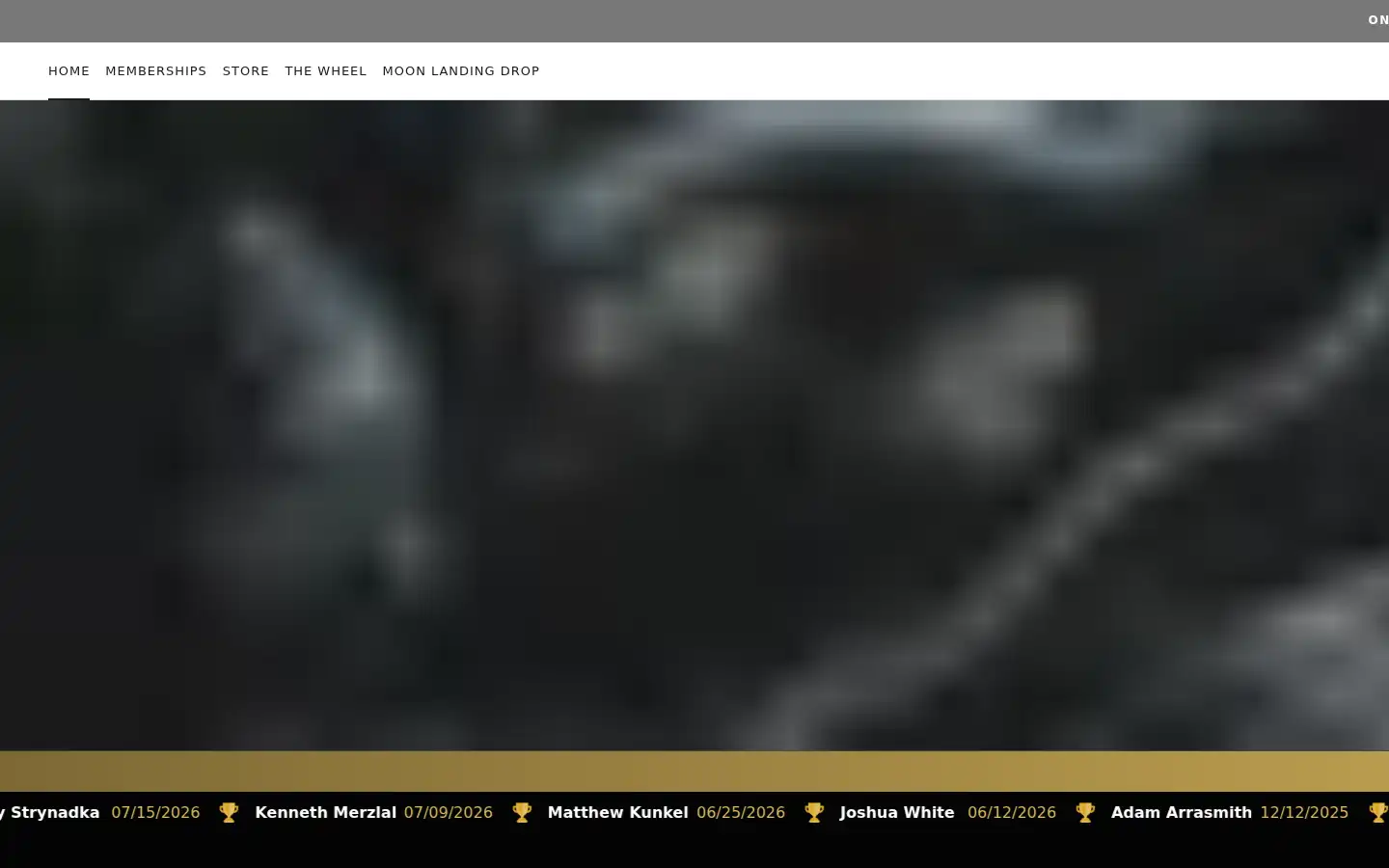 Screenshot of watchgang.com