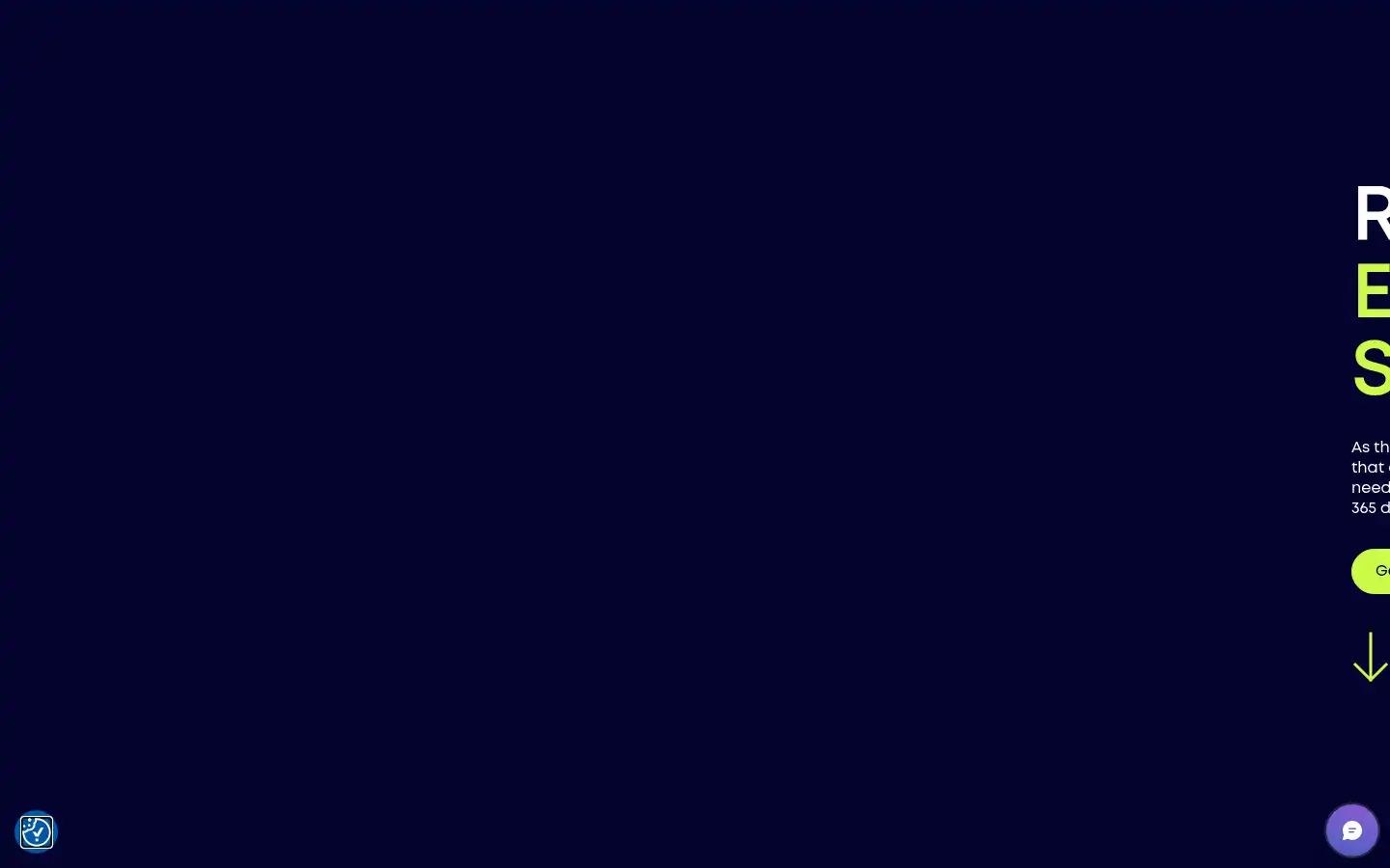 Screenshot of water-direct.co.uk