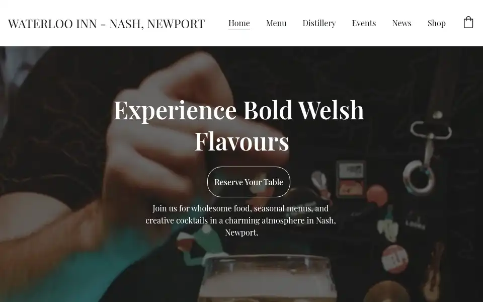 Screenshot of waterloonash.com