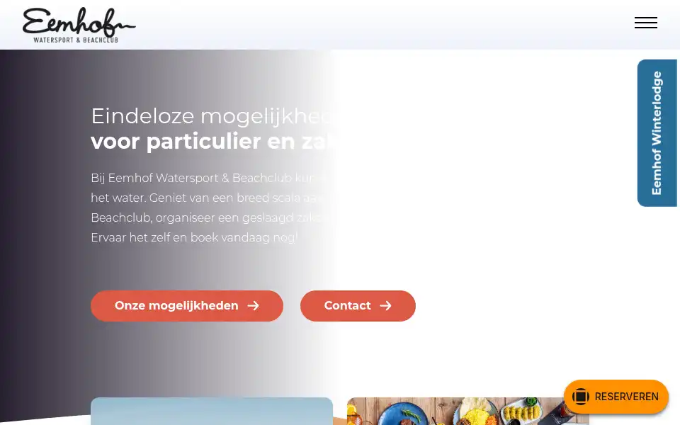 Screenshot of watersportcenter.nl