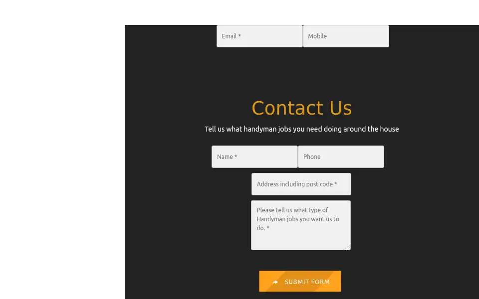 Screenshot of watfordhandyman.uk