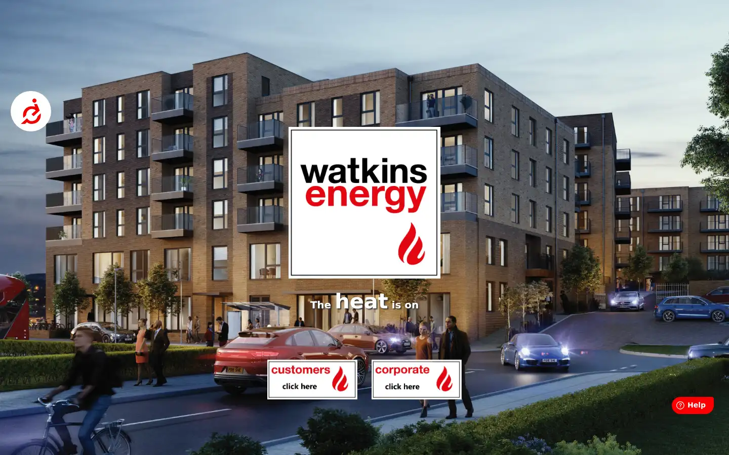Screenshot of watkinsenergy.co.uk