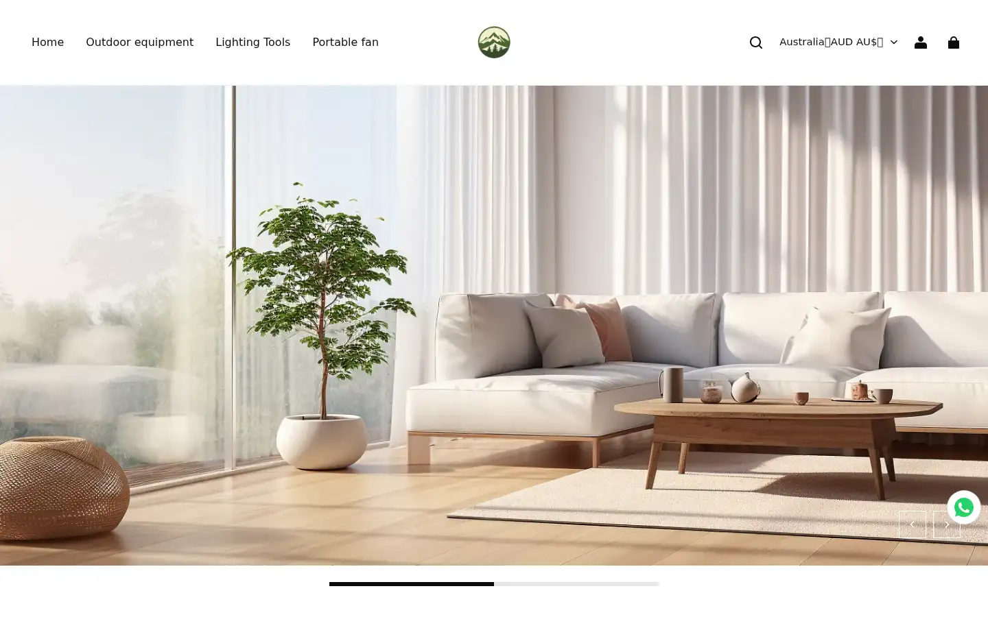 Screenshot of watteimall.com