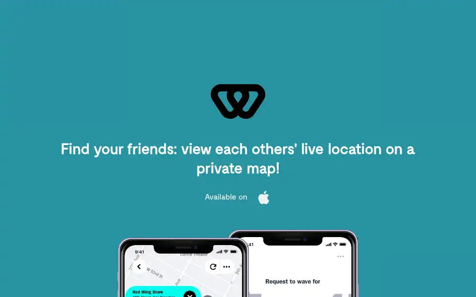 Screenshot of waveapplication.com