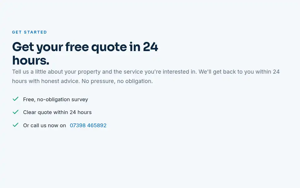Screenshot of wavetechexteriors.co.uk