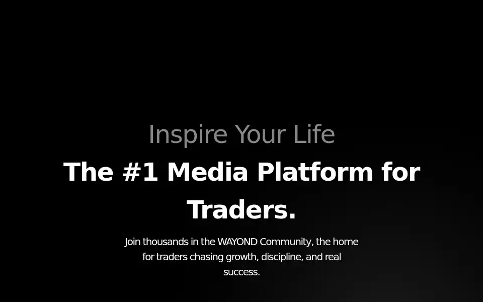 Screenshot of wayond.ae