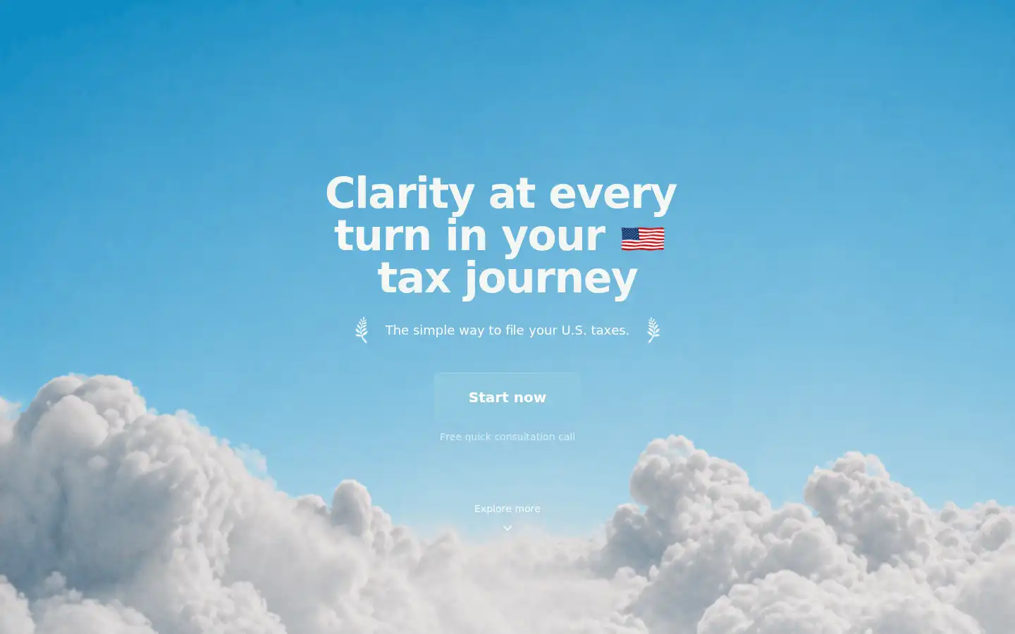 Screenshot of waypoint.tax