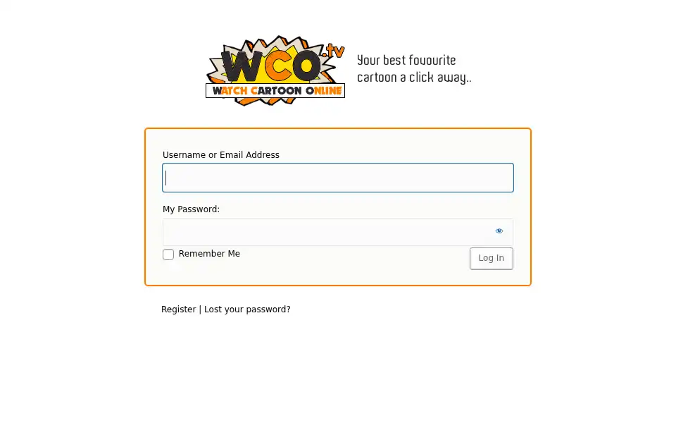 Screenshot of wcopremium.tv