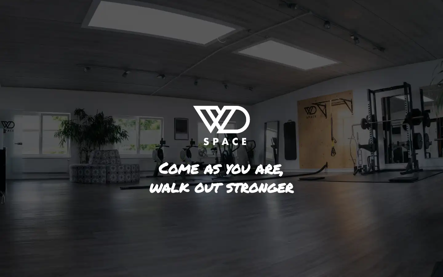 Screenshot of wd-space.com