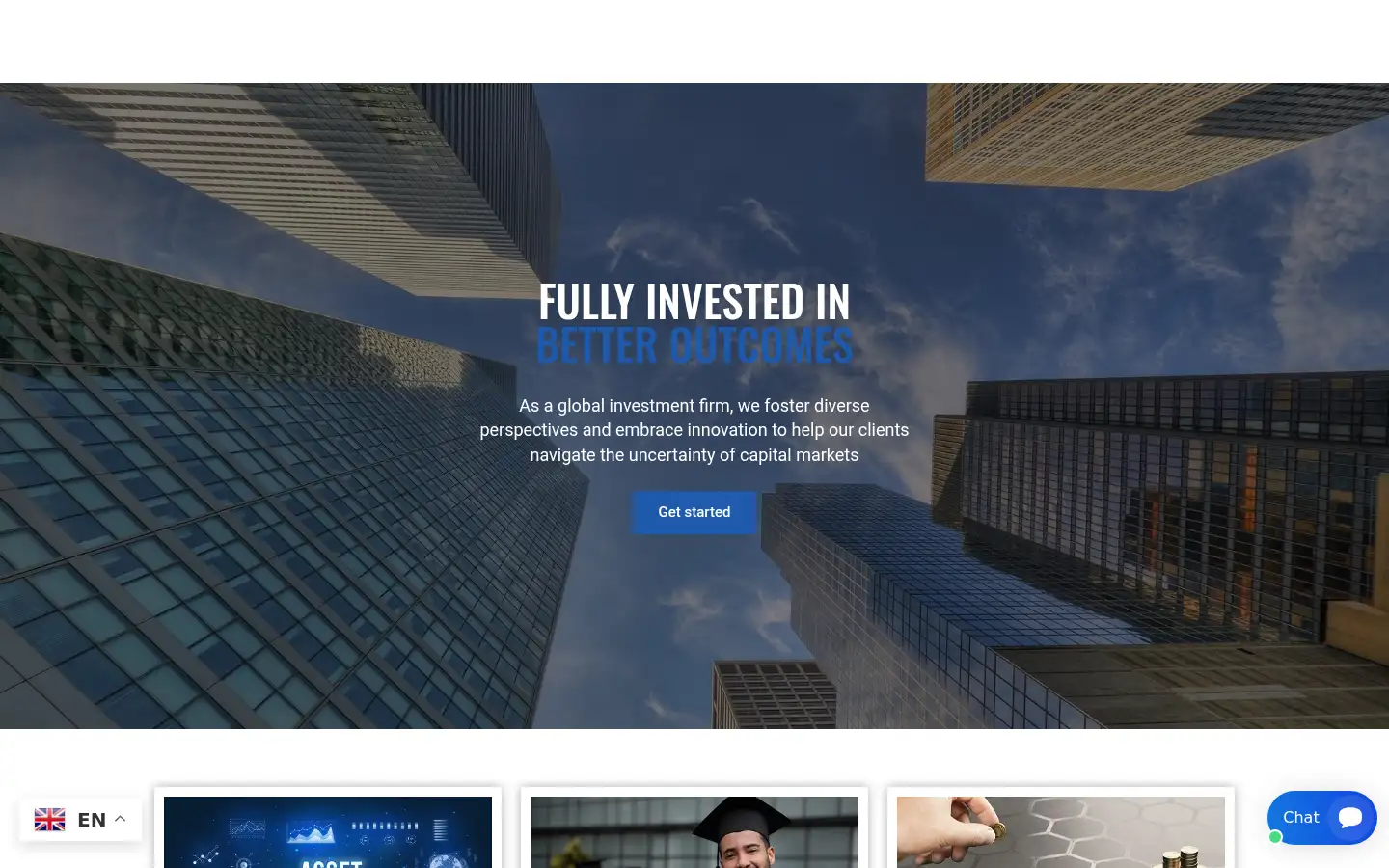 Screenshot of wealthgrowthavenue.com
