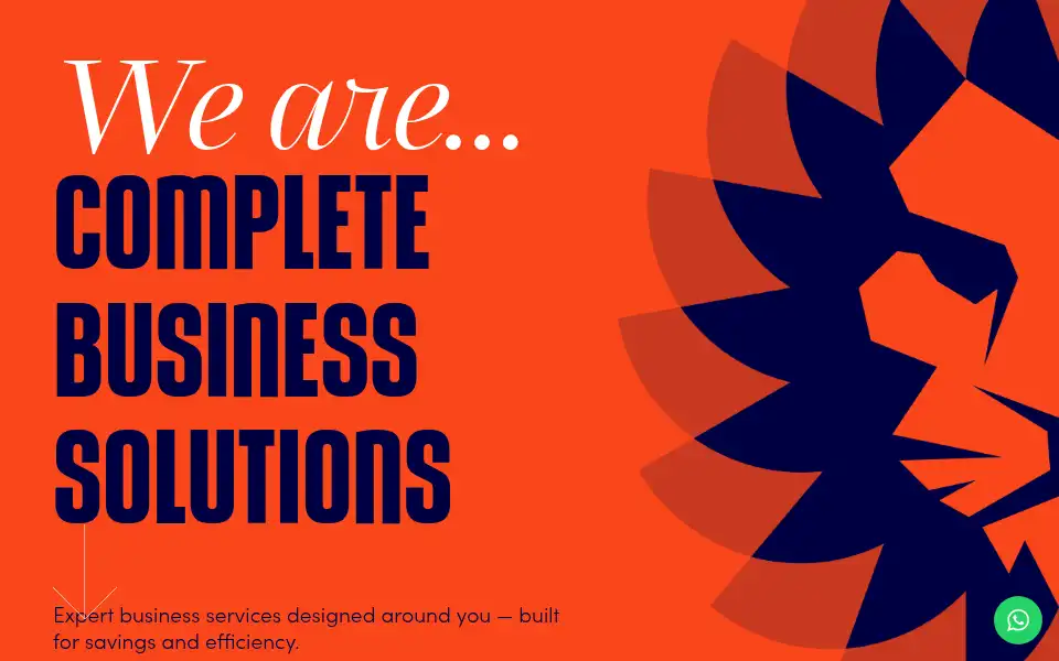Screenshot of wearecbs.co.uk