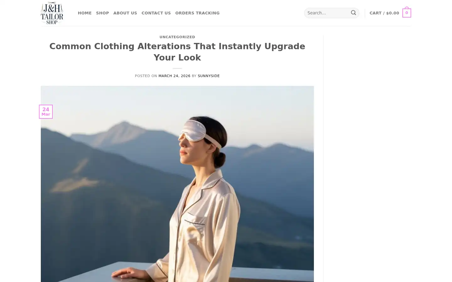 Screenshot of wearedaun.com