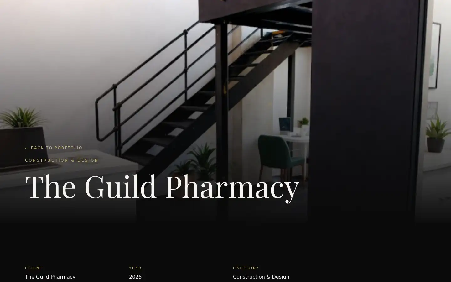 Screenshot of wearedesignnation.com