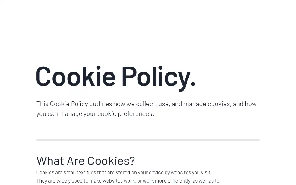 Screenshot of wearelux.uk