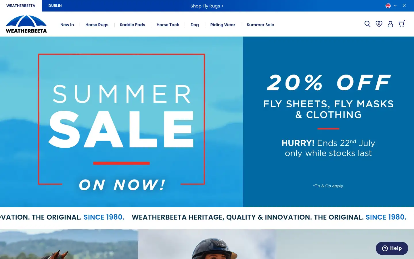 Screenshot of weatherbeeta.co.uk