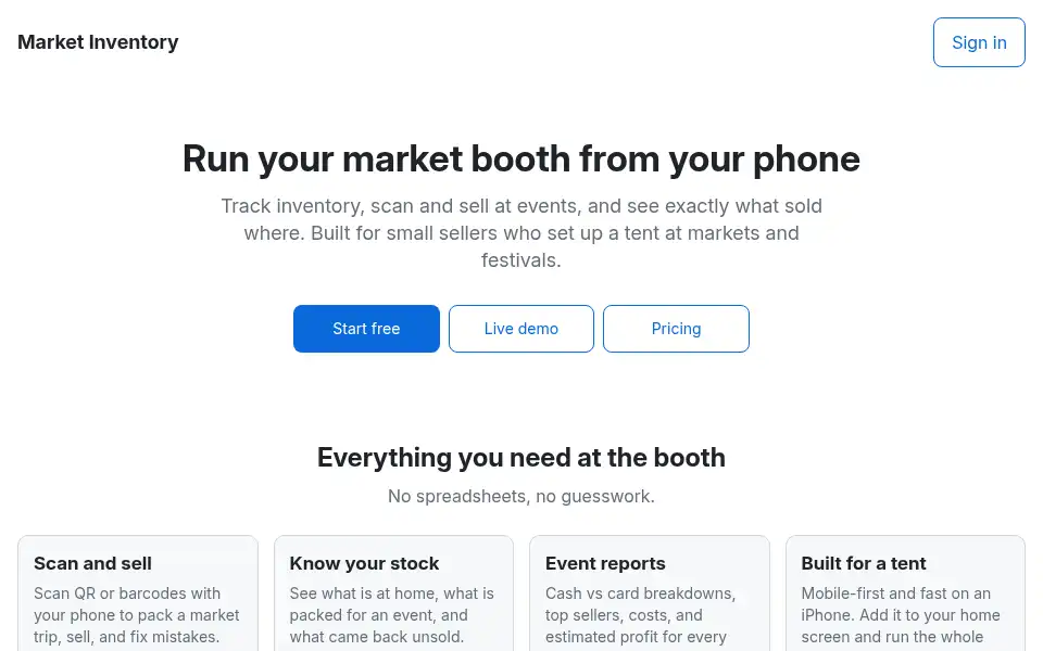 Screenshot of weax.com