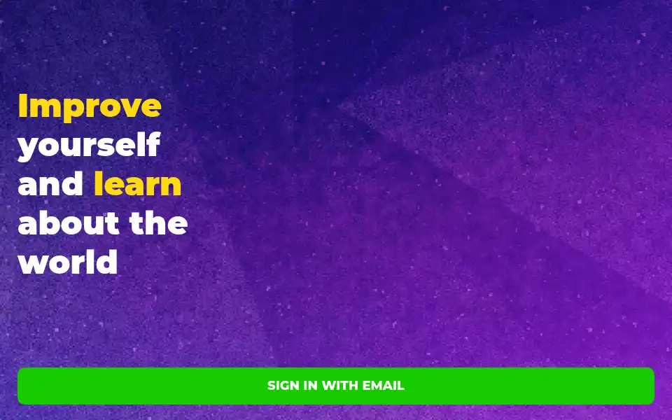 Screenshot of web.iqverse.university