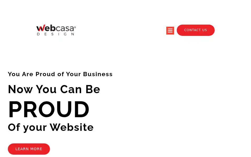 Screenshot of webcasa.com