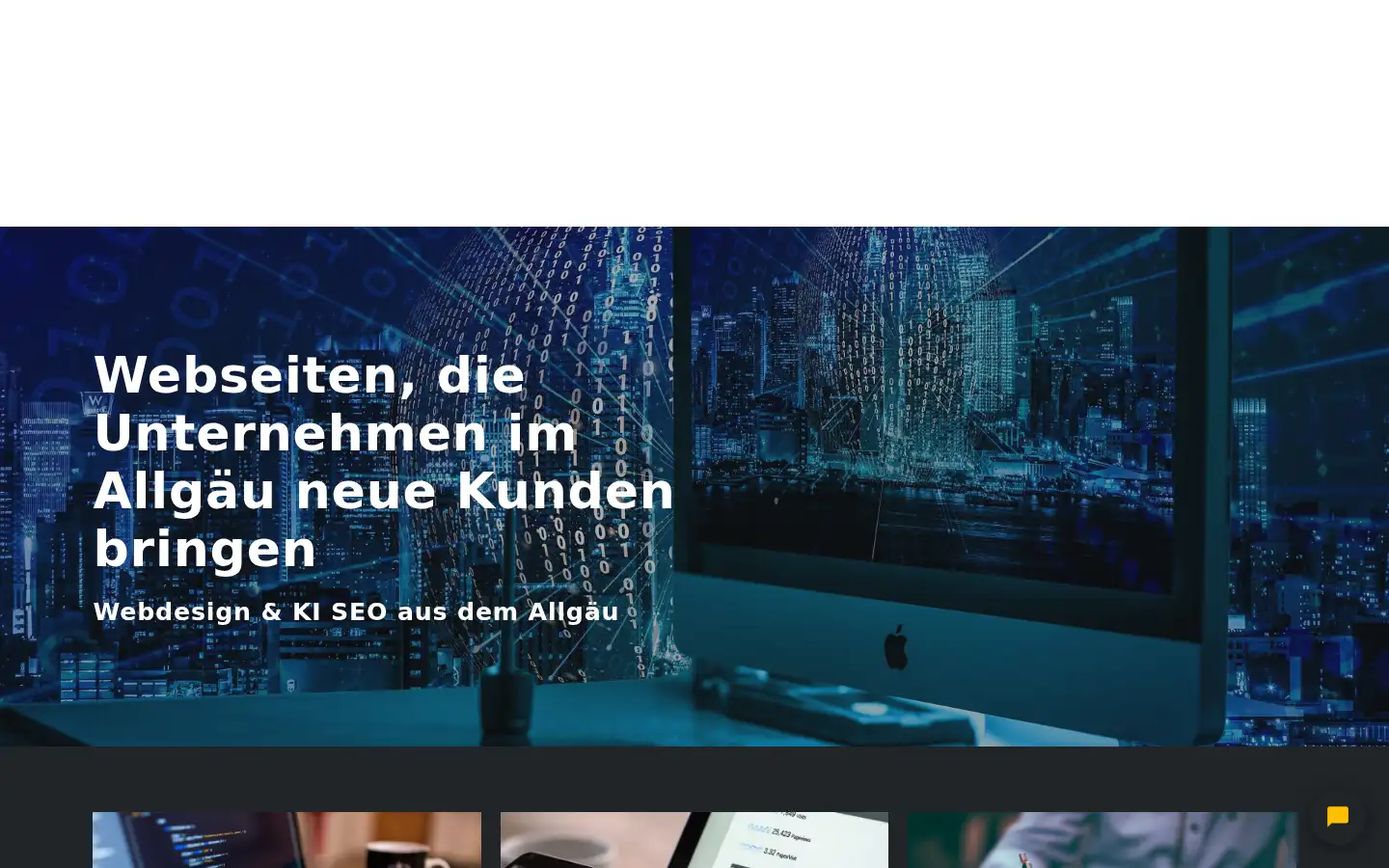 Screenshot of webdesign-richter.info