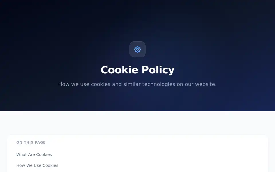 Screenshot of webdns.uk