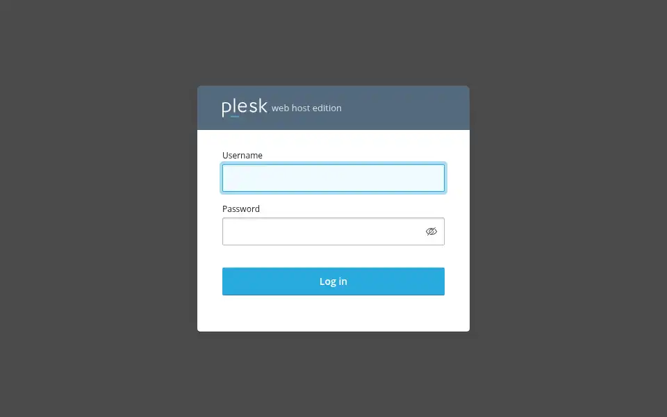 Screenshot of webe.nl