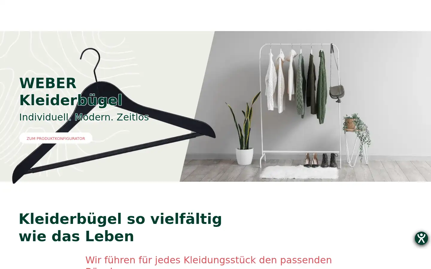 Screenshot of weber3000.de