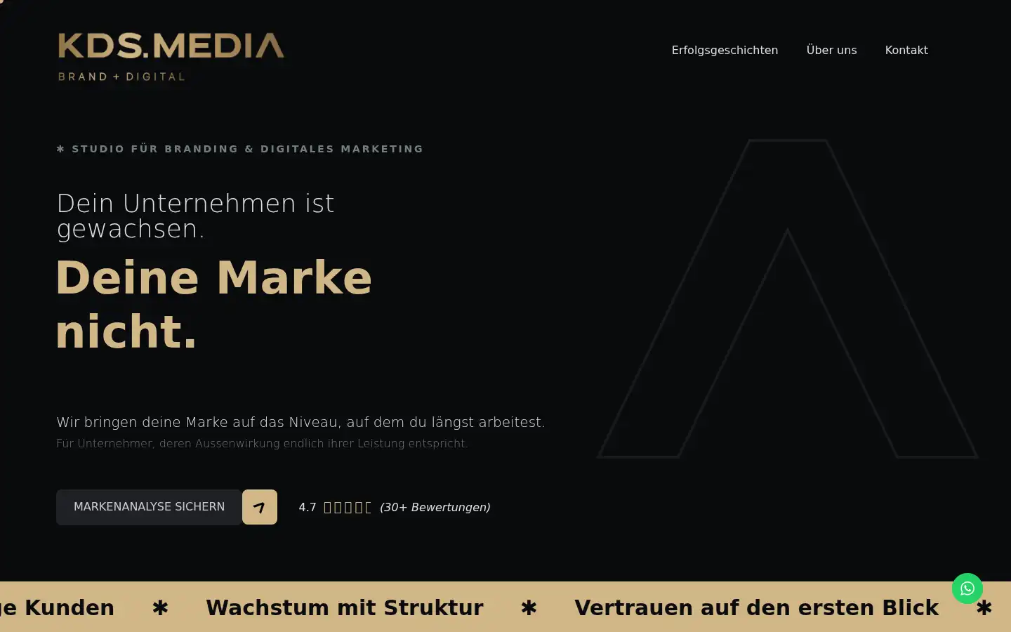 Screenshot of webnomadin.com