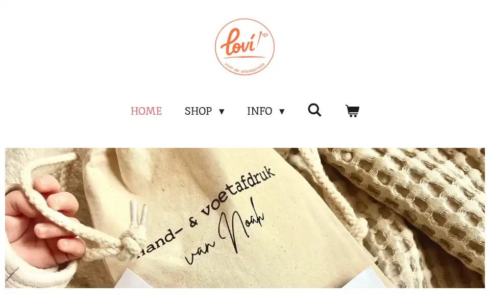 Screenshot of webshop-ukkie.nl