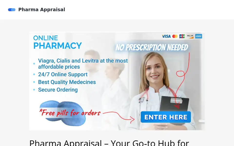 Screenshot of website-appraisal.com