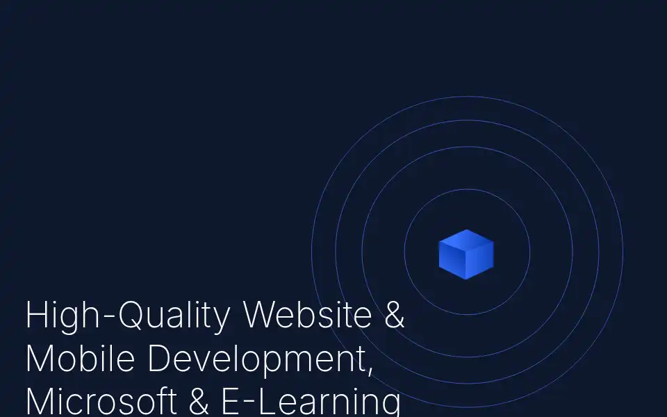 Screenshot of webtechnologyexpert.com