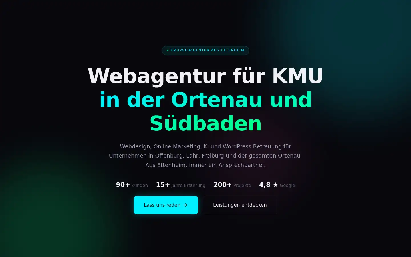 Screenshot of webtofly.de