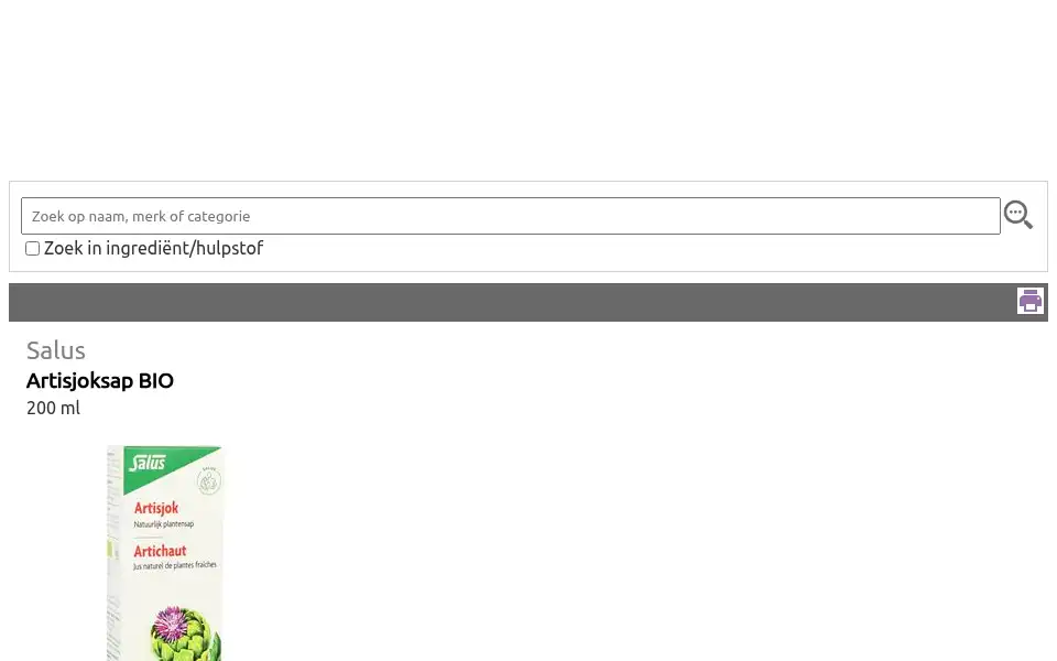 Screenshot of webvitaal.nl