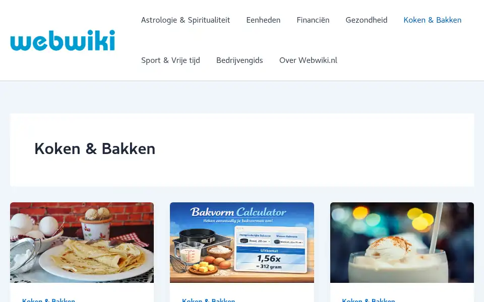 Screenshot of webwiki.nl