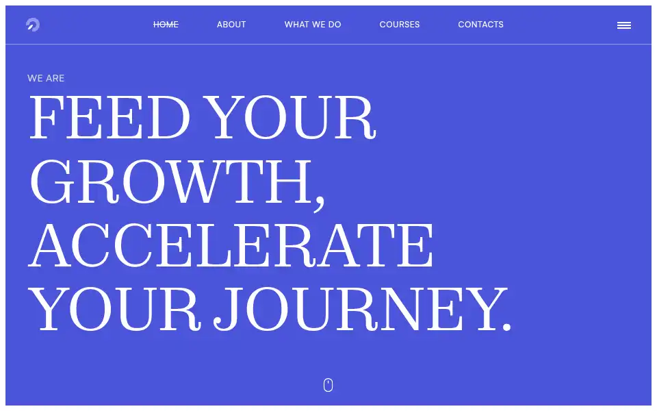 Screenshot of wecanconsulting.it