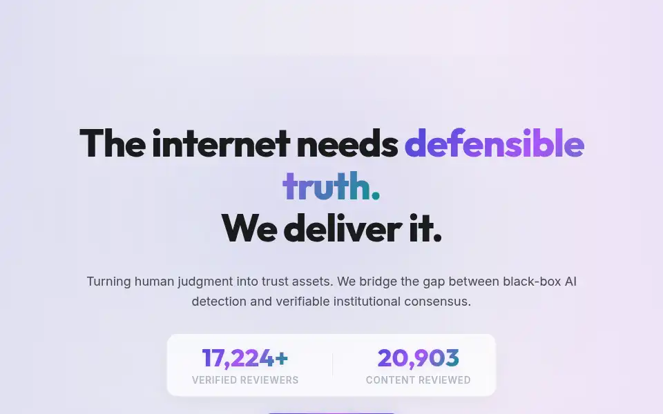 Screenshot of wecatchai.com