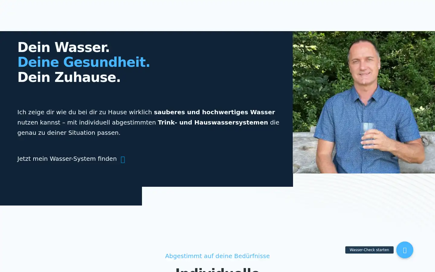Screenshot of wecatec.com