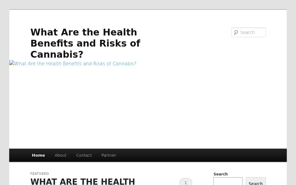Screenshot of weed4everybody.com