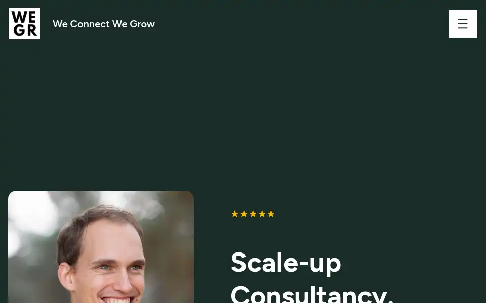 Screenshot of wegr.nl