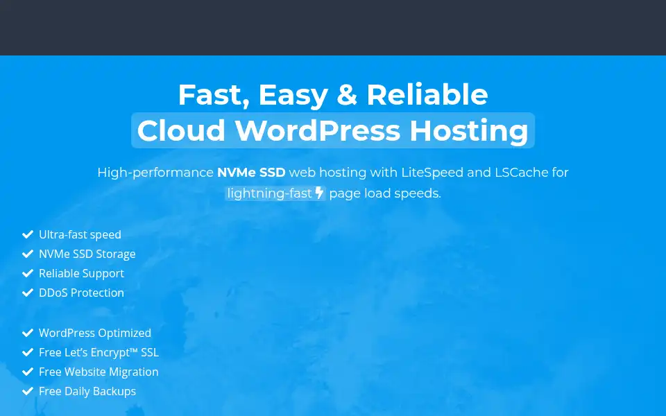 Screenshot of wehost.pk