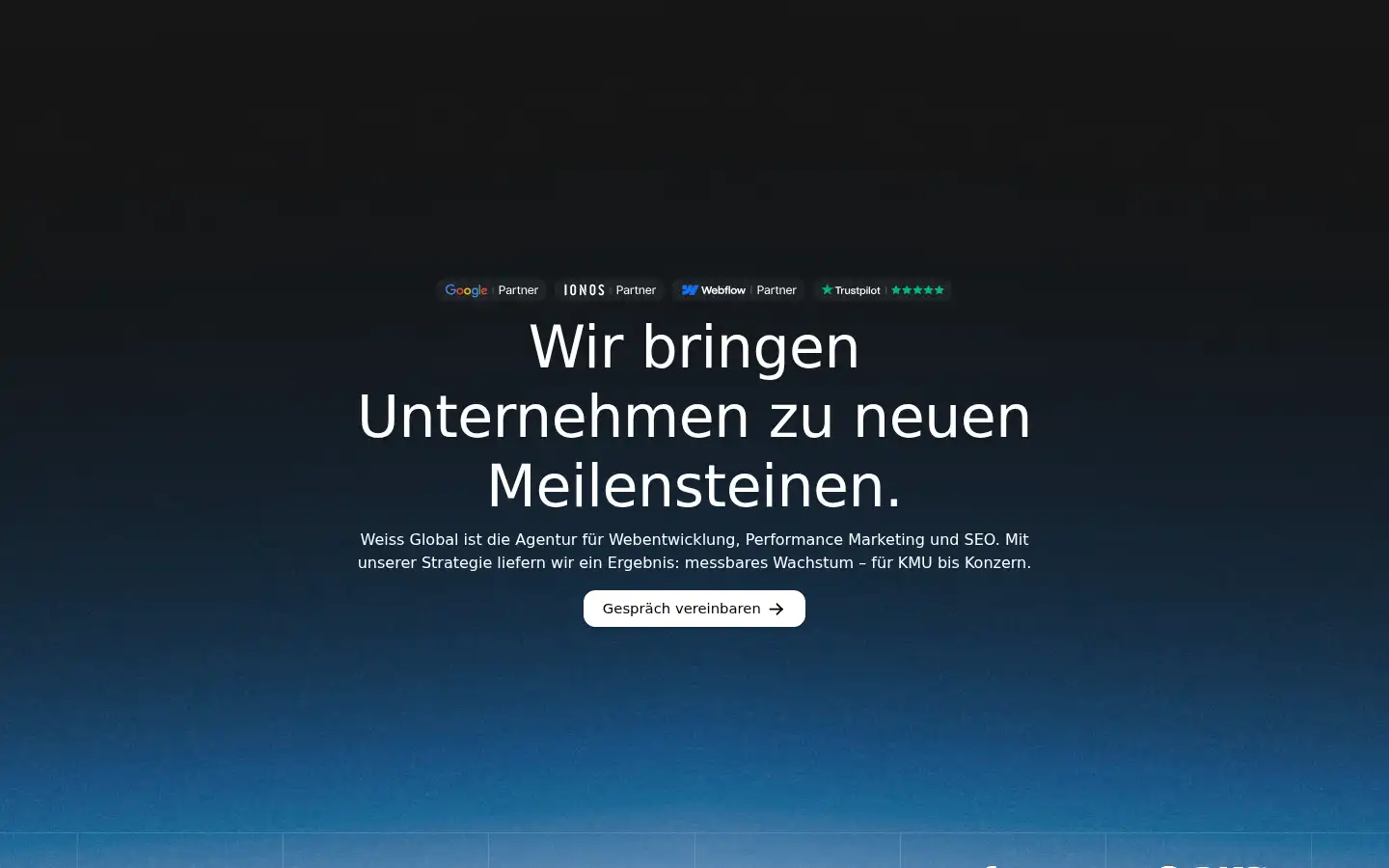 Screenshot of weiss-co.com
