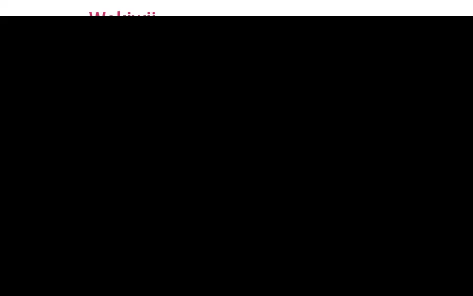 Screenshot of wekiwii.com
