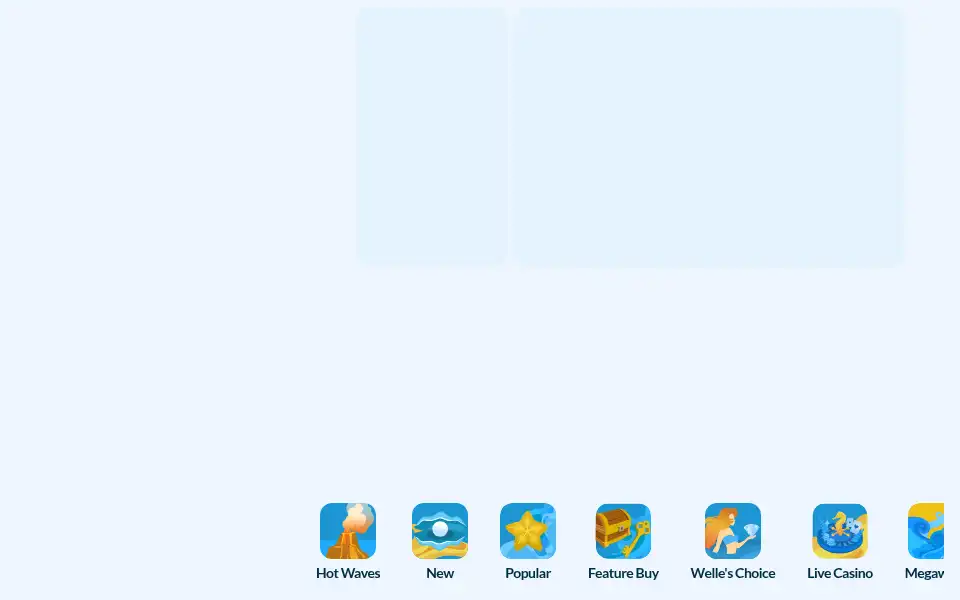 Screenshot of wellecasinovip.com