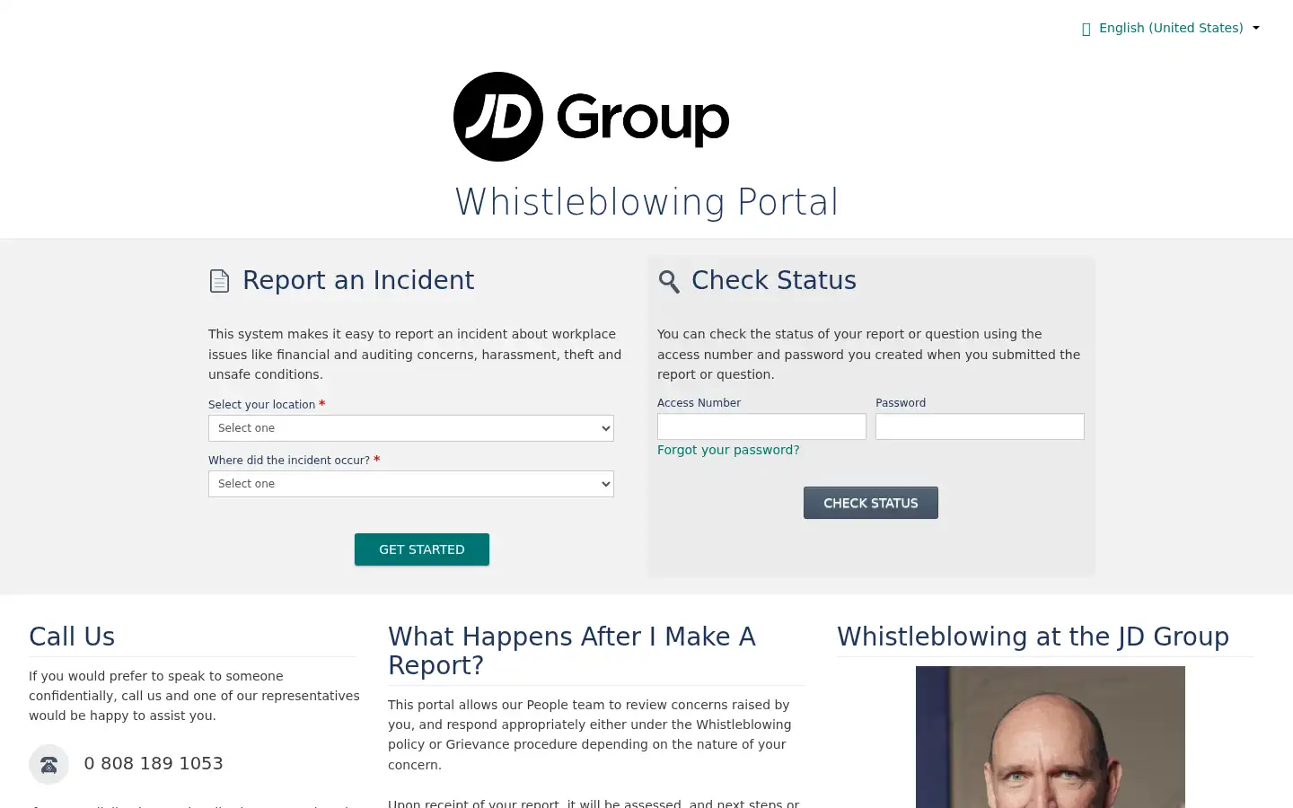 Screenshot of wellgosh.com